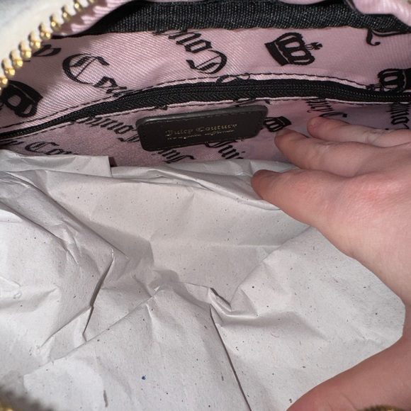 Juicy Couture Angel Urban Heritage Bowler Bag - Picture 3 of 3